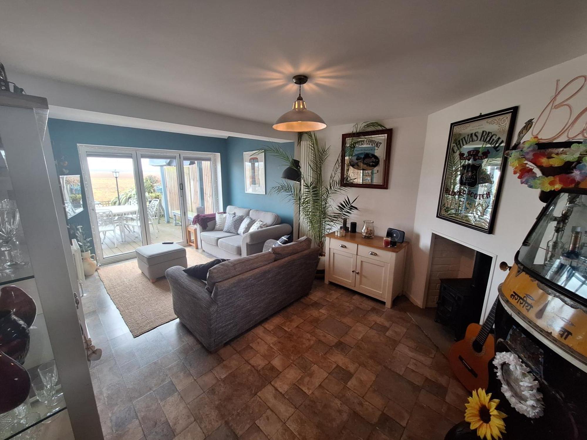 By The Sea, Home From Home Sleeps 6 Milford on Sea Dış mekan fotoğraf
