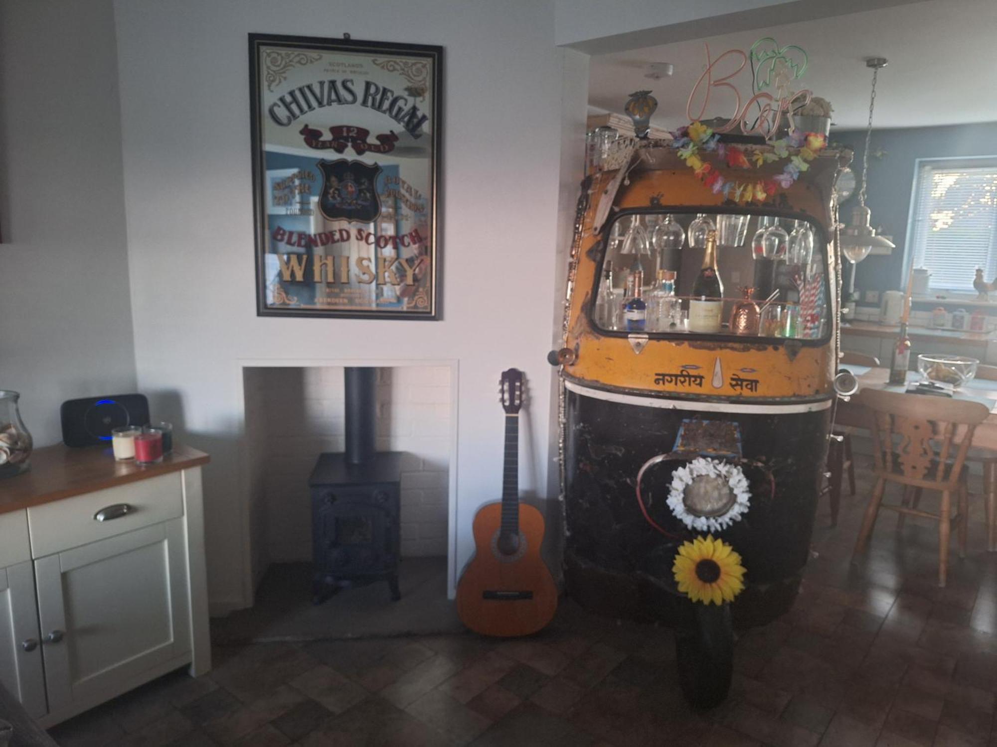By The Sea, Home From Home Sleeps 6 Milford on Sea Dış mekan fotoğraf